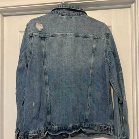 Denim Jean Jacket - Picture 3 of 3